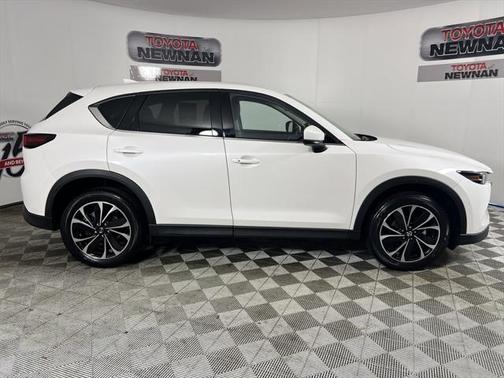 2022 Mazda CX-5 2.5 S Premium Plus