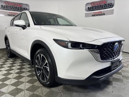 2022 Mazda CX-5 2.5 S Premium Plus