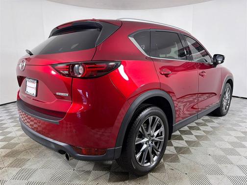 2020 Mazda CX-5 Signature