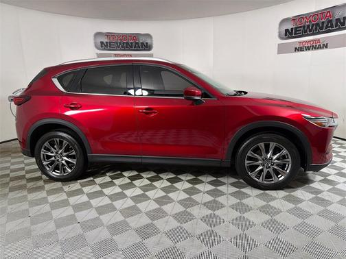 2020 Mazda CX-5 Signature