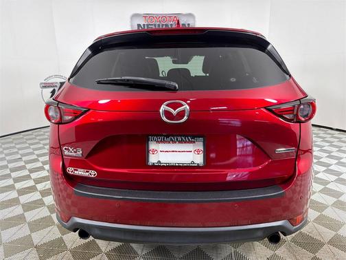 2020 Mazda CX-5 Signature