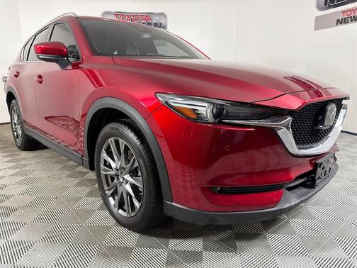 2020 Mazda CX-5 Signature