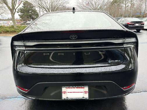 2026 Toyota Prius Plug-In Hybrid XSE Premium