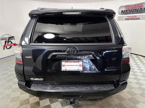 2020 Toyota 4Runner Venture Special Edition