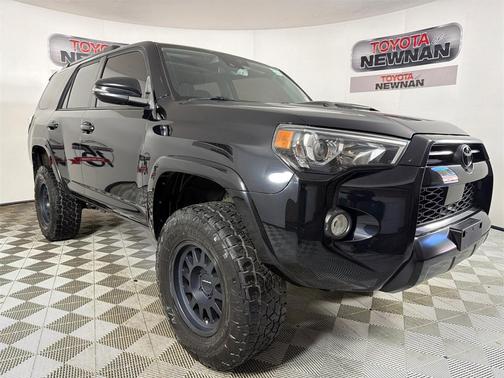 2020 Toyota 4Runner Venture Special Edition