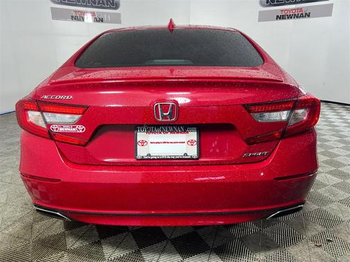 2020 Honda Accord Sport 1.5T
