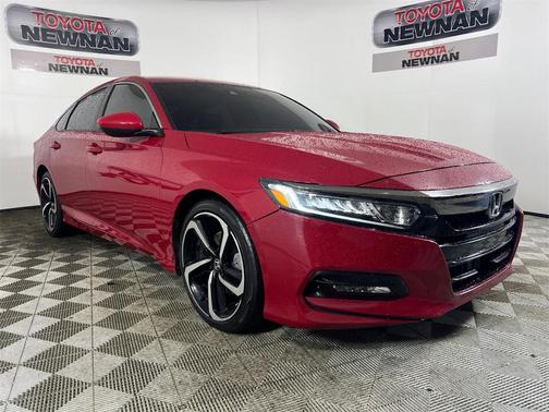 2020 Honda Accord Sport 1.5T