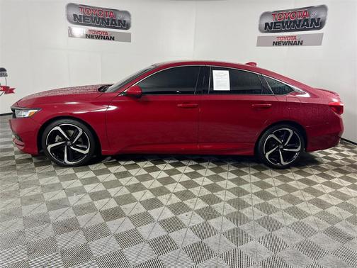 2020 Honda Accord Sport 1.5T