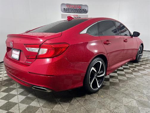 2020 Honda Accord Sport 1.5T