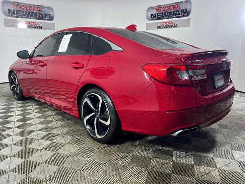 2020 Honda Accord Sport 1.5T