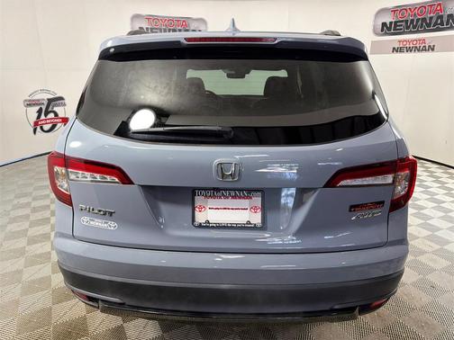 2022 Honda Pilot AWD TrailSport