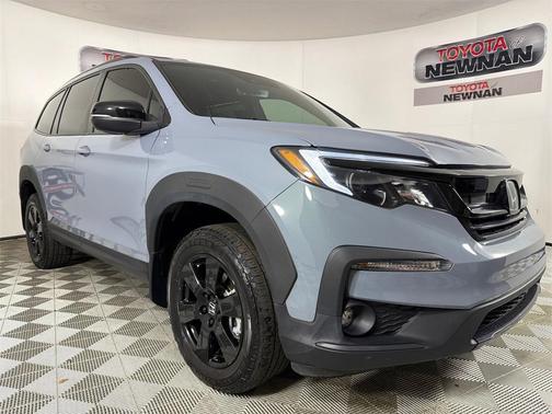 2022 Honda Pilot AWD TrailSport