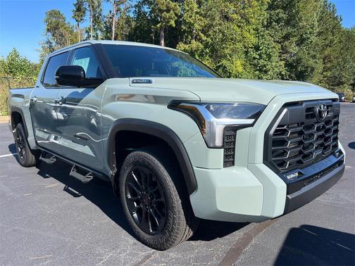 2026 Toyota Tundra Hybrid Limited