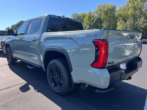 2026 Toyota Tundra Hybrid Limited