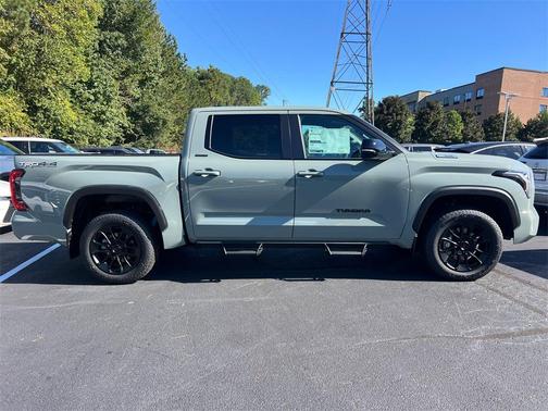 2026 Toyota Tundra Hybrid Limited