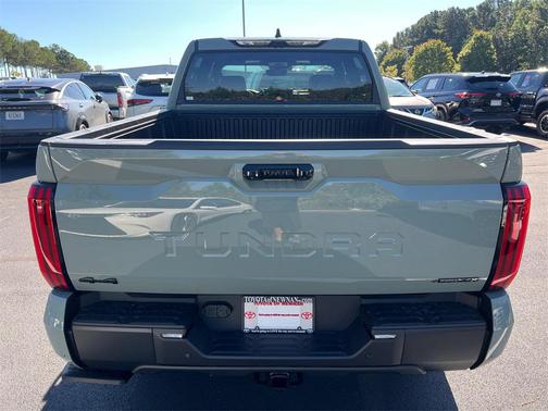 2026 Toyota Tundra Hybrid Limited
