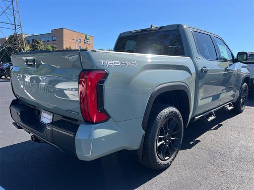 2026 Toyota Tundra Hybrid Limited