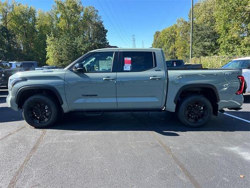 2026 Toyota Tundra Hybrid Limited