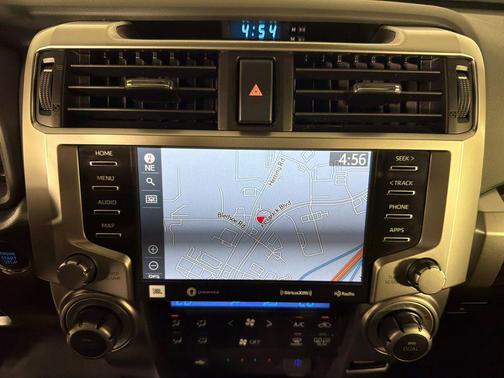Wind Chill Pearl 2024 Toyota 4Runner Limited