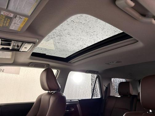 Wind Chill Pearl 2024 Toyota 4Runner Limited