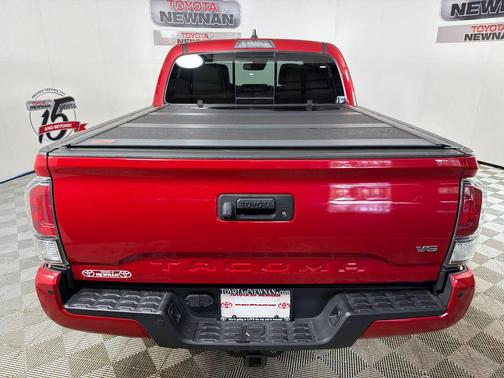 2023 Toyota Tacoma Limited