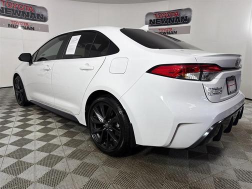 2024 Toyota Corolla SE