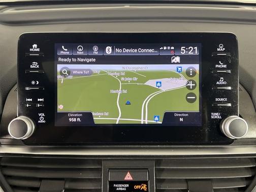 2018 Honda Accord Touring