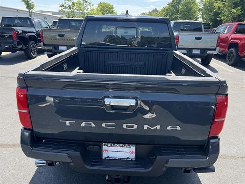 2025 Toyota Tacoma Limited
