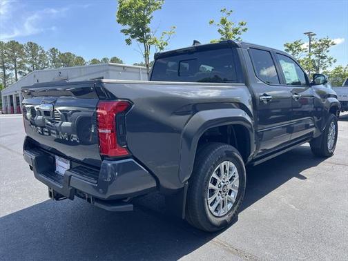 2025 Toyota Tacoma Limited