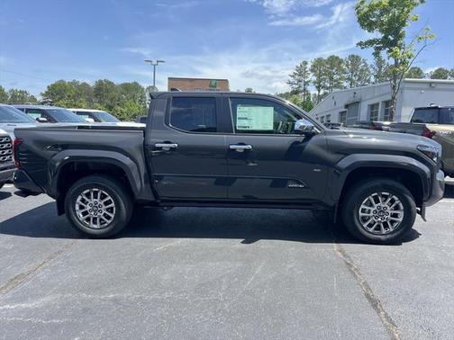 2025 Toyota Tacoma Limited