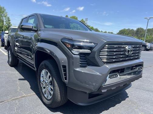 2025 Toyota Tacoma Limited