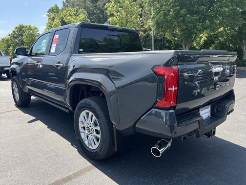 2025 Toyota Tacoma Limited