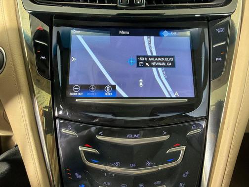 Red Obsession Tintcoat 2015 Cadillac CTS 2.0L Turbo Luxury