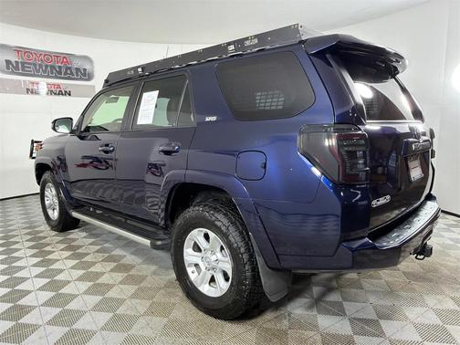 2017 Toyota 4Runner SR5 Premium