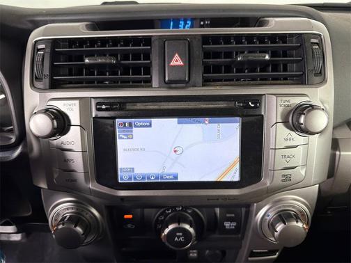 2017 Toyota 4Runner SR5 Premium