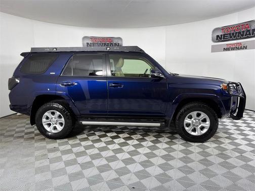 2017 Toyota 4Runner SR5 Premium