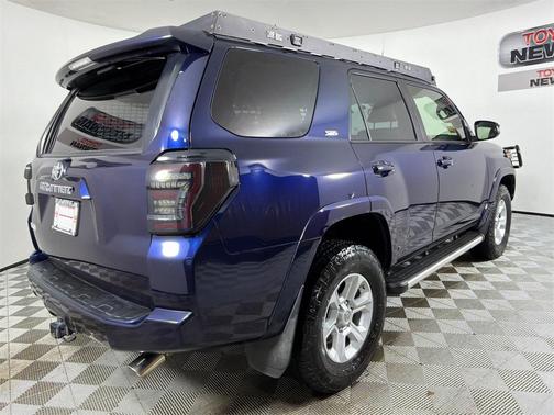 2017 Toyota 4Runner SR5 Premium