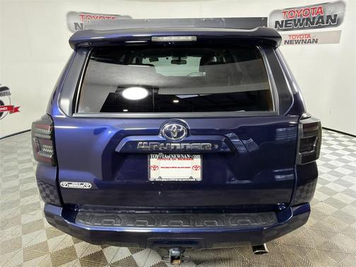 2017 Toyota 4Runner SR5 Premium