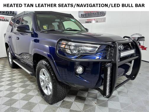 2017 Toyota 4Runner SR5 Premium
