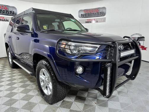 2017 Toyota 4Runner SR5 Premium