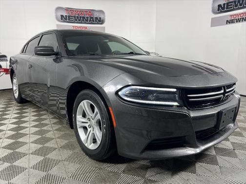 2016 Dodge Charger SE