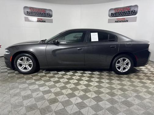 2016 Dodge Charger SE