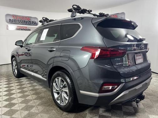 2019 Hyundai SANTA FE Limited 2.4