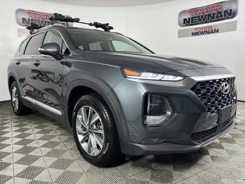 2019 Hyundai SANTA FE Limited 2.4