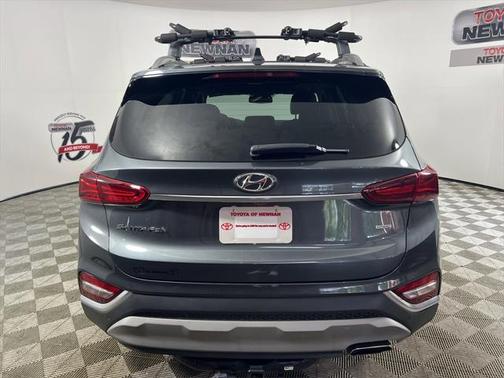 2019 Hyundai SANTA FE Limited 2.4
