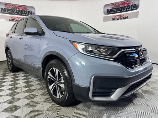 2021 Honda CR-V 2WD Special Edition