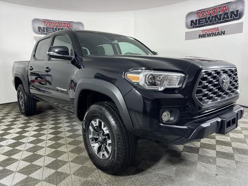 2022 Toyota Tacoma TRD Off Road