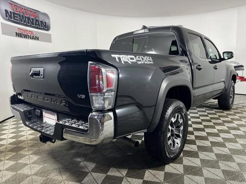 2022 Toyota Tacoma TRD Off Road