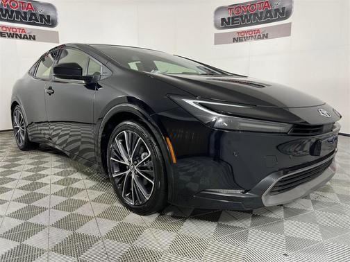 2024 Toyota Prius XLE
