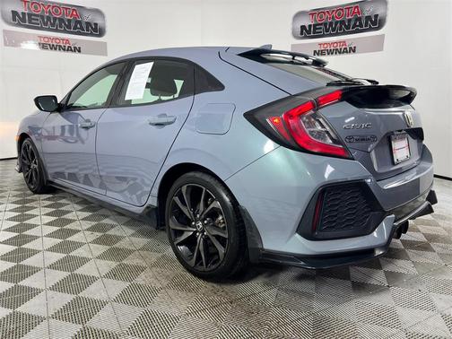 2018 Honda Civic Sport